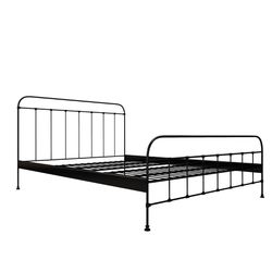 Cama Baronesa King Pez. Alta - Dom Ferro