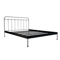 Cama Baronesa King Pez. Reta - Dom Ferro