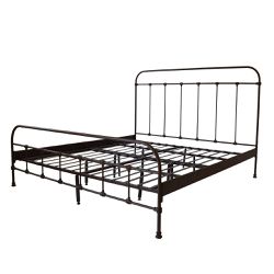 Cama Baronesa King Pez. Baixa - Dom Ferro