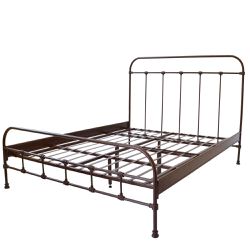 Cama Baronesa Queen Pez. Baixa - Dom Ferro