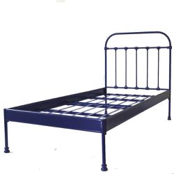 Cama Baronesa Solteiro Americano Pez. Reta - Dom Ferro