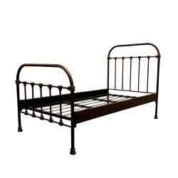 Cama Baronesa Solteiro Americano Pez. Alta - Dom Ferro