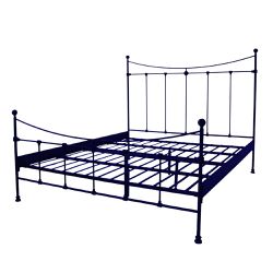 Cama Dom Casal Pez. Alta - Dom Ferro