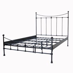 Cama Dom Casal Pez. Baixa - Dom Ferro