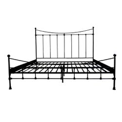 Cama Dom King Pez. Baixa - Dom Ferro