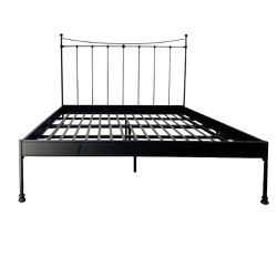 Cama Dom King Pez. Reta - Dom Ferro