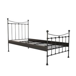 Cama Dom Solteiro Americano Pez. Alta - Dom Ferro