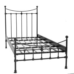 Cama Dom Solteiro Pez. Baixa - Dom Ferro