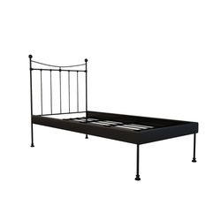 Cama Dom Solteiro Americano Pez. Reta - Dom Ferro