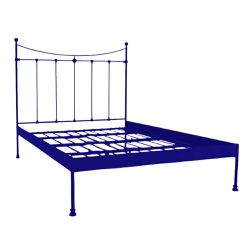Cama Dom Viúvo Pez. Reta - Dom Ferro