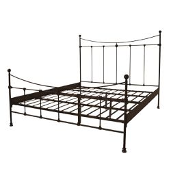 Cama Dom Viúvo Pez. Alta - Dom Ferro