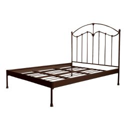Cama Flor de Lis Casal Pez. Reta - Dom Ferro