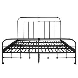 Cama Haras King Pez. Alta - Dom Ferro