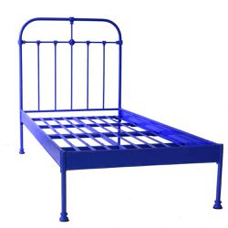 Cama Haras Solteiro Pez. Reta - Dom Ferro