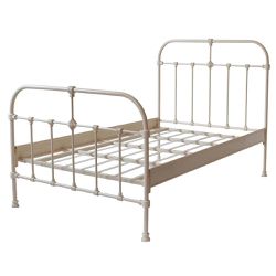 Cama Haras Solteiro Americano Pez. Alta - Dom Ferro