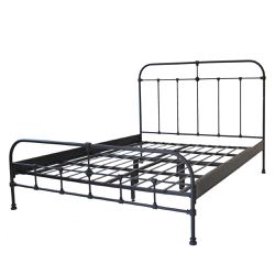 Cama Haras Viúvo Pez. Baixa - Dom Ferro
