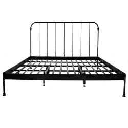Cama Patente King Pez. Reta - Dom Ferro