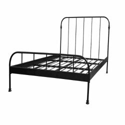 Cama Patente Solteiro Americano Pez. Baixa - Dom Ferro