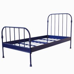 Cama Patente Solteiro Americano Pez. Alta - Dom Ferro