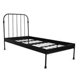 Cama Patente Solteiro Pez. Reta - Dom Ferro