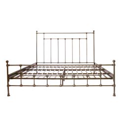 Cama Versailles King Pez. Baixa - Dom Ferro