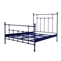 Cama Versailles Queen Pez. Alta - Dom Ferro