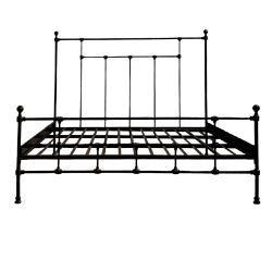 Cama Versailles Queen Pez. Baixa - Dom Ferro