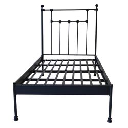 Cama Versailles Solteiro Americano Pez. Reta - Dom Ferro