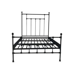 Cama Versailles Solteiro Americano Pez. Baixa - Dom Ferro