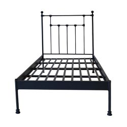 Cama Versailles Solteiro Pez. Reta - Dom Ferro