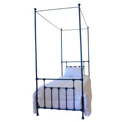 Cama C/ Dossel Versailles Solteiro Pez. 80 - Dom Ferro