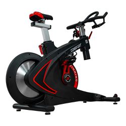 Bicicleta Spinning Profissional S-500 - 4 Níveis -... - CONSPORT