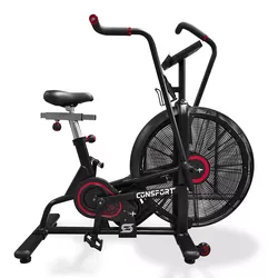 Bicicleta Air Bike Profissional - Consport - CONSPORT