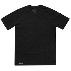 Camiseta Rhino Size Basic Preto - CRS-018 - RHINOSIZE