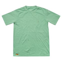 Camiseta Rhino Size Basic Verde Lavada - CRS-008 - RHINOSIZE