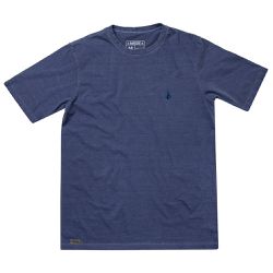 Camiseta Rhino Size Basic Azul Lavada - CRS-009 - RHINOSIZE