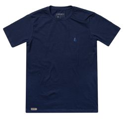 Camiseta Rhino Size Basic Azul - CRS-015 - RHINOSIZE