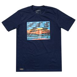 Camiseta Rhino Size RJ Azul marinho - CRS- 024 - RHINOSIZE