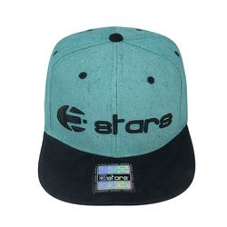 Boné E-STARS Snapback Azul EST-428 - EST-428 - RHINOSIZE