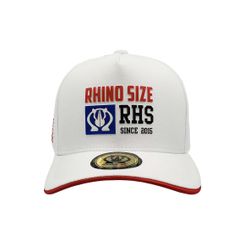 Boné Rhino Size EUA Branco - RHS-158 - RHINOSIZE
