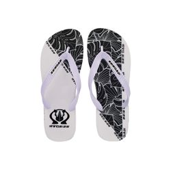 Chinelo Rhino Size com Estampa Full Branco - 045 R... - RHINOSIZE