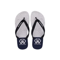 Chinelo Rhino Size com Estampa Full Branco e Marin... - RHINOSIZE