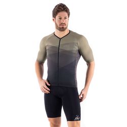Camisa Ciclismo Elite Montain Verde - RH-5026-0590 - RH SPORTS