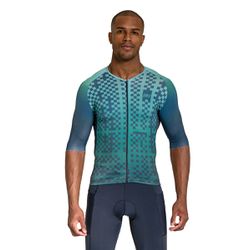 Camisa Ciclismo Elite Nature Verde - RH-5026-05400 - RH SPORTS