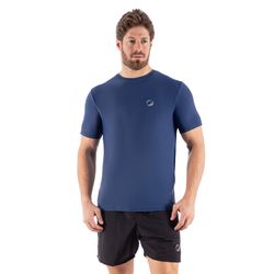 Camiseta RH Sports Poli Masculina Azul Marinho - R... - RH SPORTS
