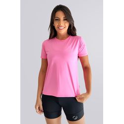 Camiseta RH Sports Poli Rosa - RH-5044-00303 - RH SPORTS