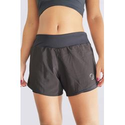 Short RH Run Preto - RH-6003-00101 - RH SPORTS