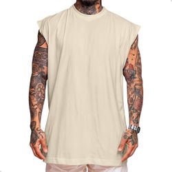 Regata Oversized Bege - REGATA-OVER-BEGE - RIBEIRO STORE