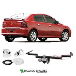 ENGATE ASTRA HATCH SS SPORT (MODELO COM SPOILER) 5... - Ricardo Engate