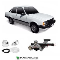 ENGATE CHEVETTE 500 KG - Ricardo Engate